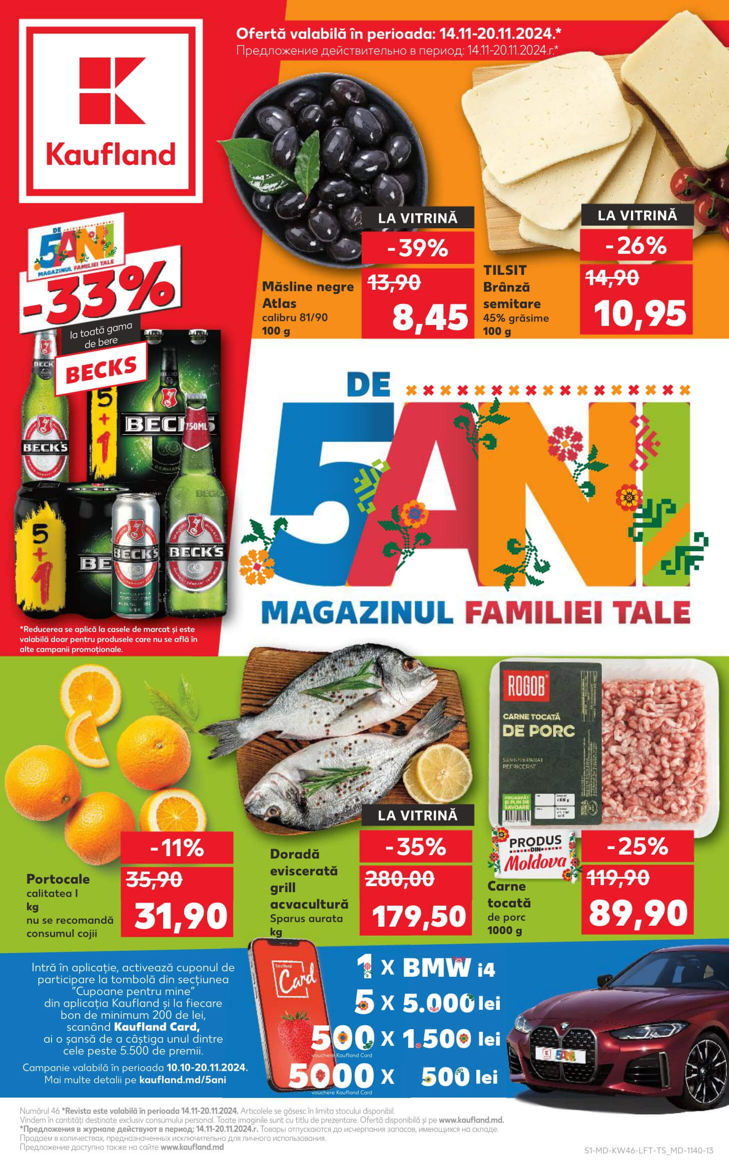 Catalog Kaufland Descoper Ofertele Din Perioada