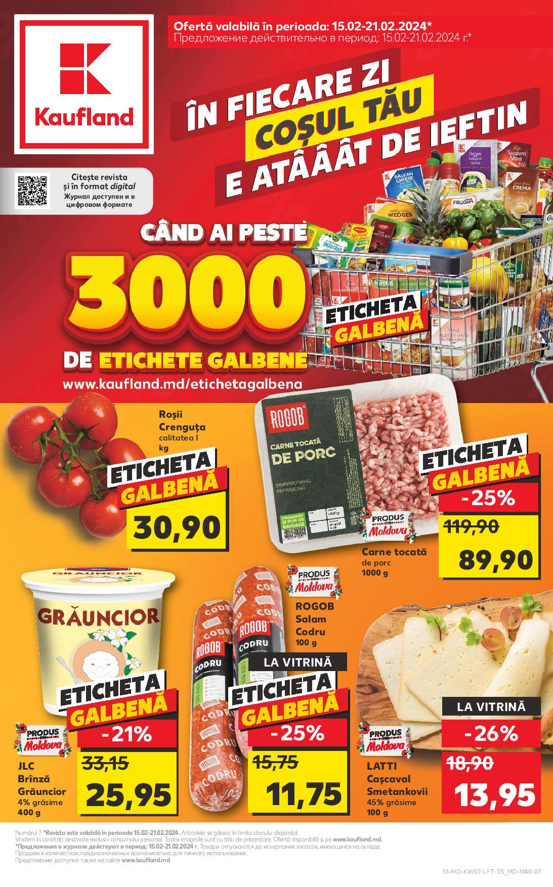 Catalog Kaufland Descoper Ofertele Din Perioada