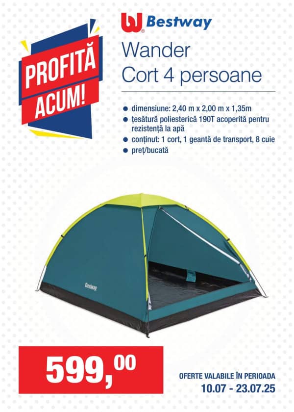 Cataloage Profită acum la METRO! (Nr. 13) - 10-07-2025 - 23-07-2025.
