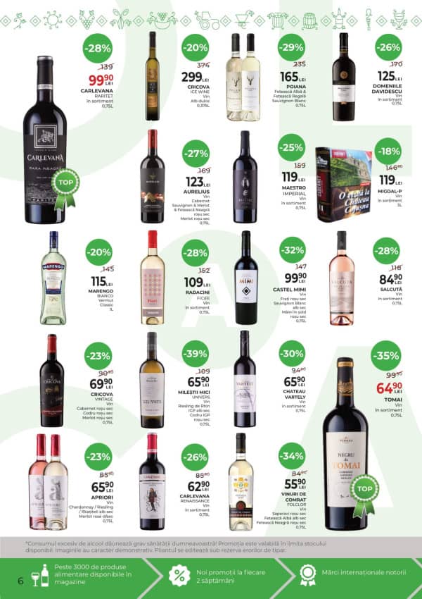 Каталоги Alcomarket: Зимний буклет - 04-12-2025 - 17-12-2025.