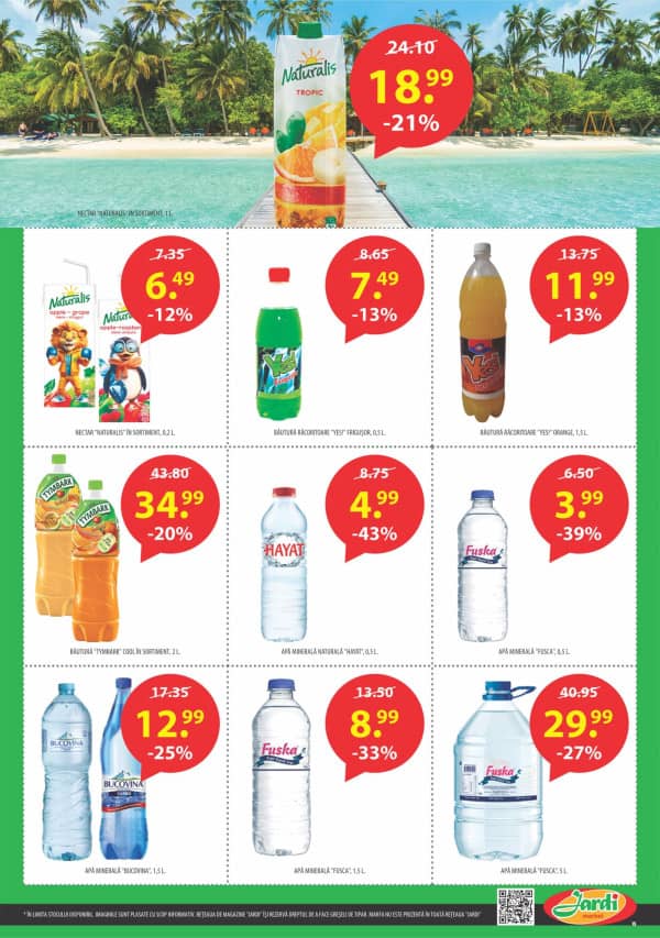 Каталоги Jardi: Осенние скидки - 28-10-2025 - 10-11-2025.