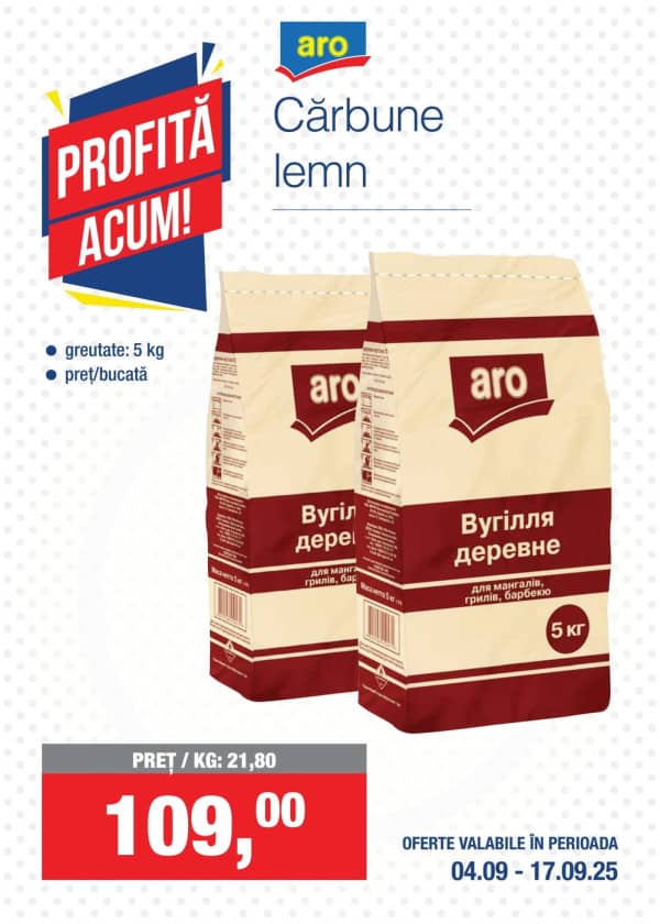 Cataloage Profită acum la METRO! (Nr. 17) - 04-09-2025 - 17-09-2025.