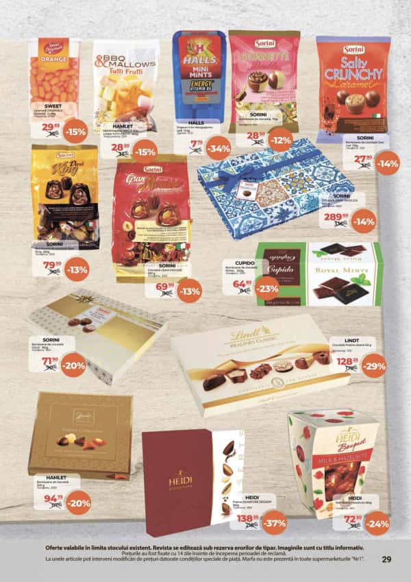Cataloage NR1: Oferta finala a lunii Iunie - 15-06-2025 - 30-06-2025.
