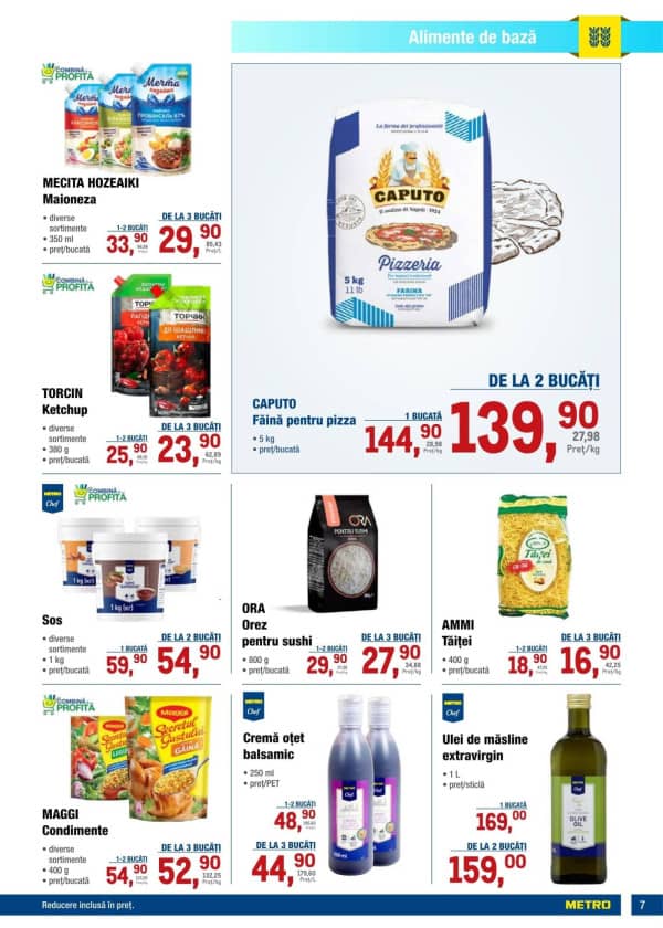 Каталоги Каталог продуктов питания METRO (Nr. 4) - 19-02-2026 - 04-03-2026.