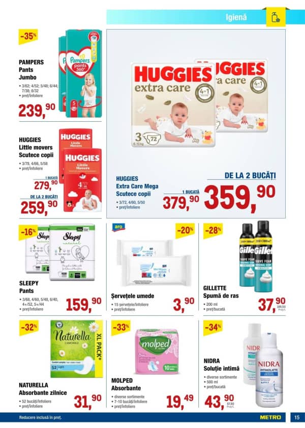 Каталоги Каталог продуктов питания METRO (Nr. 4) - 19-02-2026 - 04-03-2026.