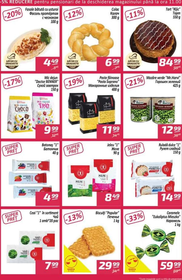 Cataloage Oferta săptămânii Velmart (Nr. 47) - 19-11-2024 - 25-11-2024.