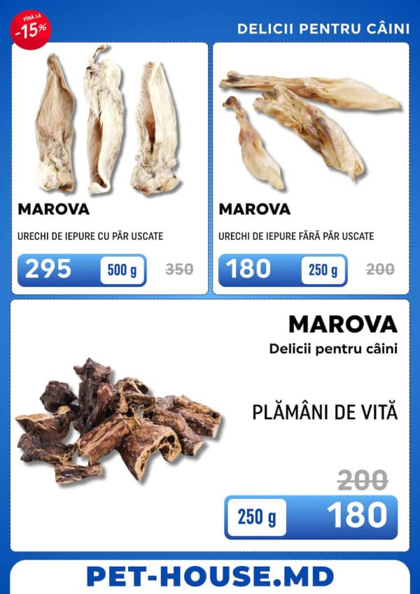 Cataloage Pet House: Oferta lunii octombrie - 01-10-2025 - 31-10-2025.