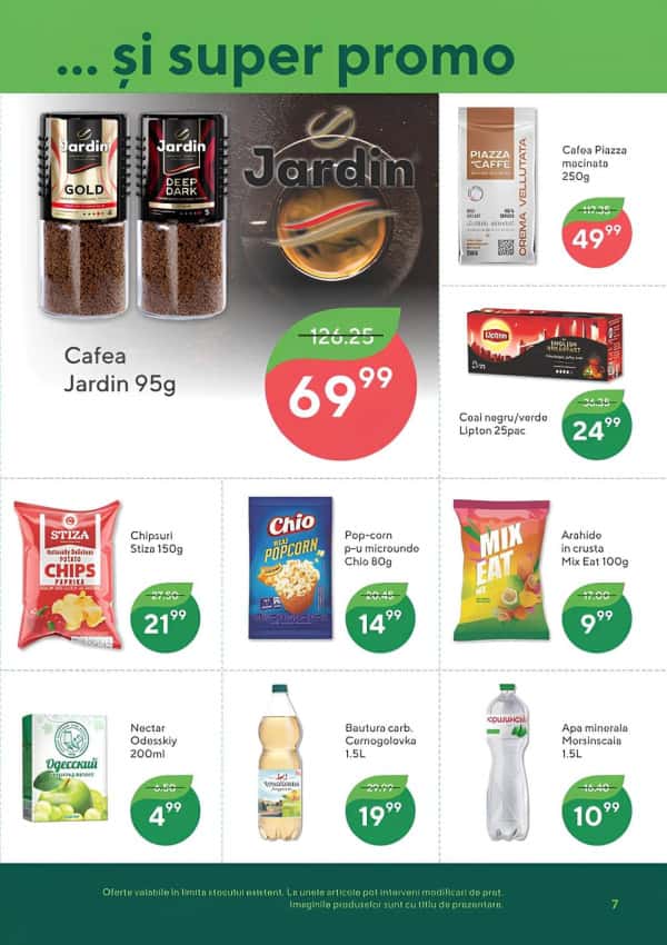 Cataloage Bonus: Oferta lunii martie - 13-03-2025 - 26-03-2025.