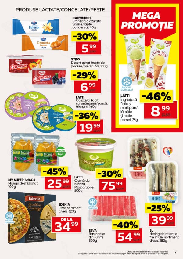 Каталоги Slavena: Буклет марта - 18-03-2026 - 31-03-2026.