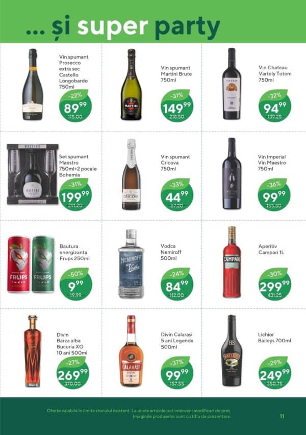 Каталоги Bonus: Весенний буклет - 26-02-2026 - 11-03-2026.