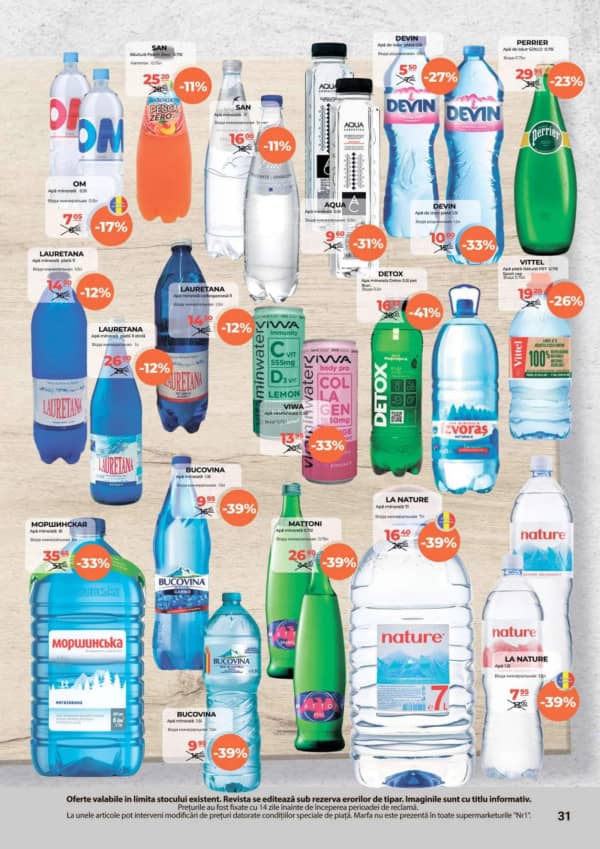 Cataloage NR1: Oferta lunii septembrie - 16-09-2025 - 30-09-2025.