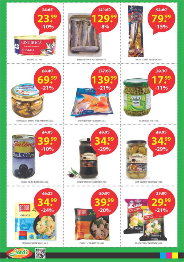 Cataloage Jardi: Oferta lunii iulie - 08-07-2025 - 21-07-2025.