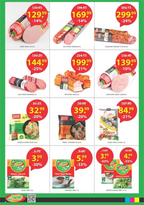 Cataloage Jardi: Reduceri de toamnă - 17-09-2025 - 29-09-2025.