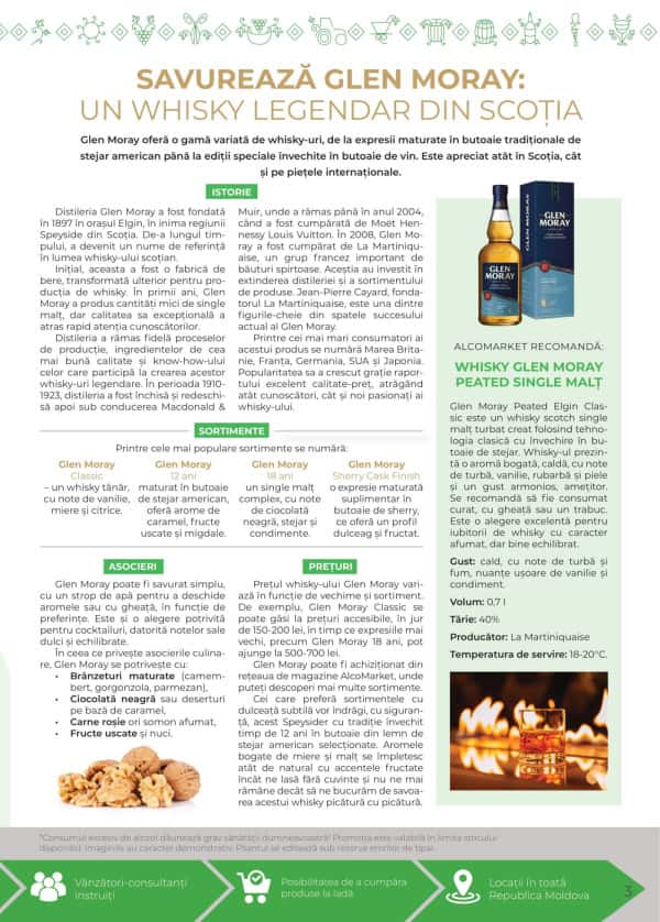 Cataloage Alcomarket: Oferta lunii martie - 13-03-2025 - 26-03-2025.