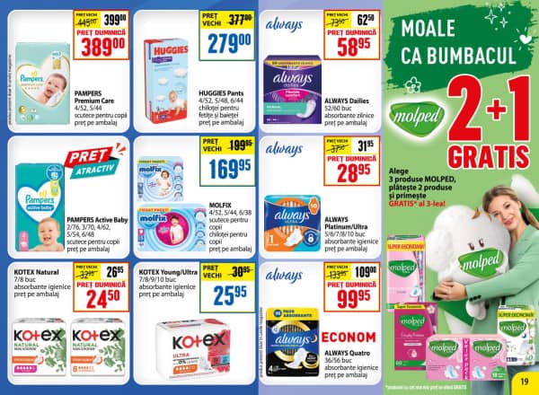 Cataloage Zolușca: Reduceri de toamnă - 12-09-2025 - 08-10-2025.