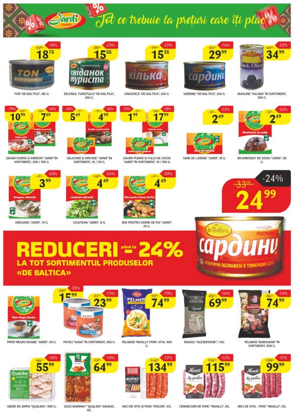 Каталоги Jardi: Добро пожаловать, 2026! - 13-01-2026 - 26-01-2026.