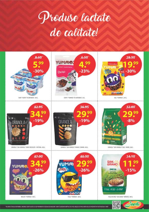Cataloage Jardi: Reduceri de primavara - 29-04-2025 - 14-05-2025.