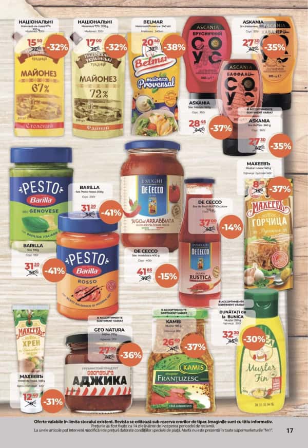 Cataloage NR1: Ofertă Pascală - 16-04-2025 - 30-04-2025.