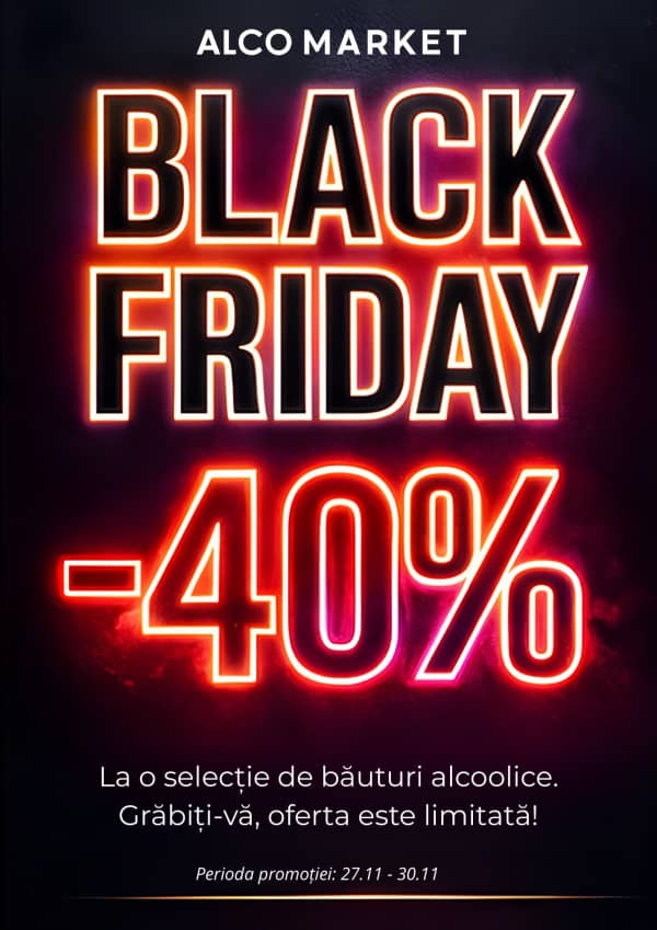 Alcomarket: Black Friday