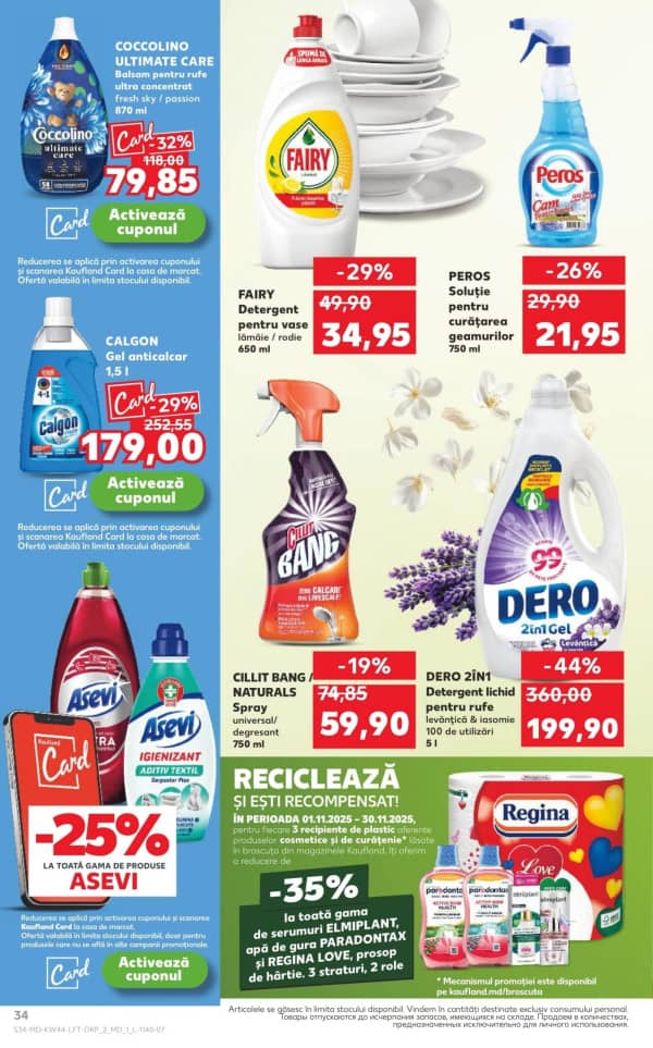 Cataloage Kaufland: Descoperă ofertele din perioada 30.10 - 5.11 - 30-10-2025 - 05-11-2025.