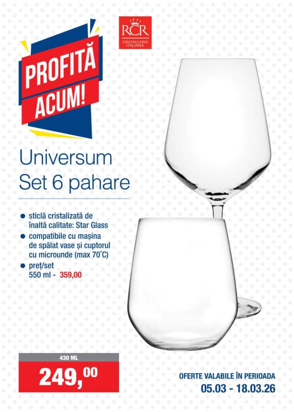 Cataloage Profită acum la METRO! (Nr. 5) - 05-03-2026 - 18-03-2026.