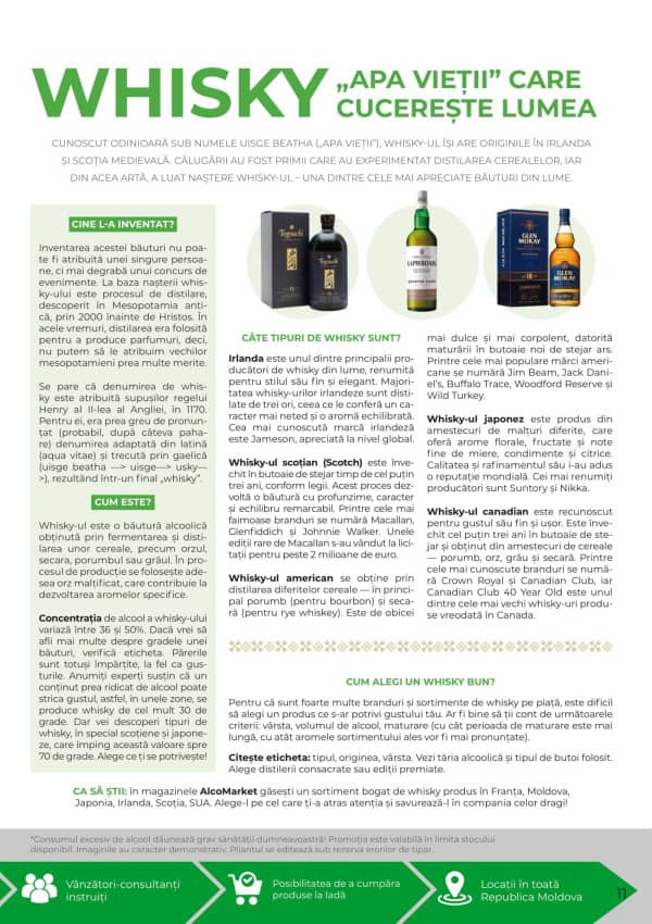 Cataloage Alcomarket: Oferta de toamnă - 23-10-2025 - 05-11-2025.