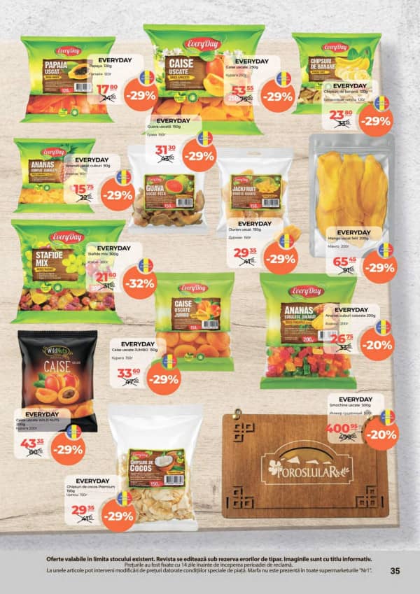 Cataloage NR1: Paște fericit! - 01-04-2026 - 15-04-2026.