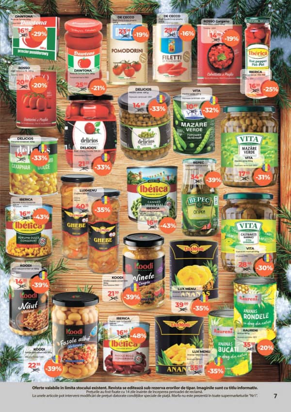 Cataloage NR1: La Mulți Ani! - 15-12-2025 - 31-12-2025.