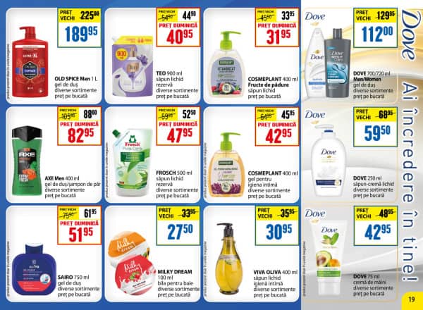 Cataloage Zolușca: Reduceri de toamnă - 10-10-2025 - 12-11-2025.