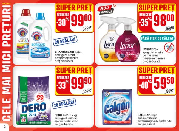 Cataloage Zolușca: Oferta de vară - 06-06-2025 - 09-07-2025.