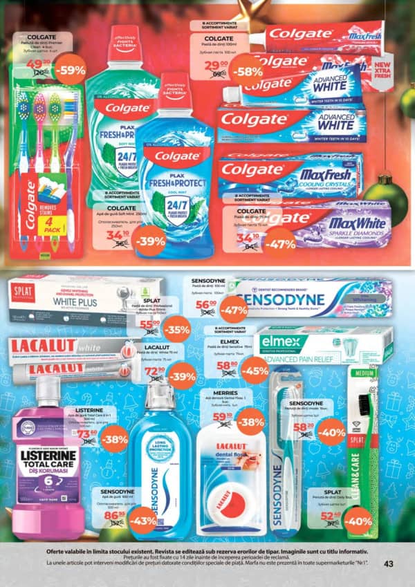 Cataloage NR1: La Mulți Ani! - 15-12-2025 - 31-12-2025.