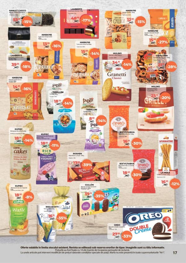 Cataloage NR1: Oferta lunii martie - 16-03-2026 - 31-03-2026.