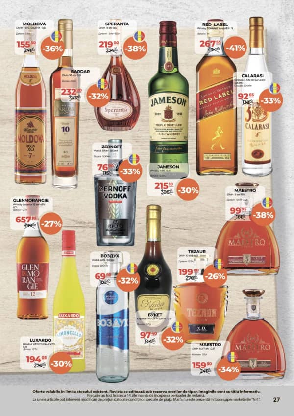 Cataloage NR1: Bun venit, octombrie! - 01-10-2025 - 15-10-2025.