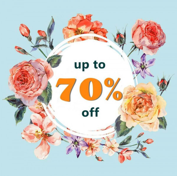 Reducerile lunii mai Zoutlet