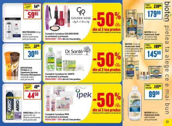 Cataloage Zolușca: Reduceri de toamnă - 10-10-2025 - 12-11-2025.