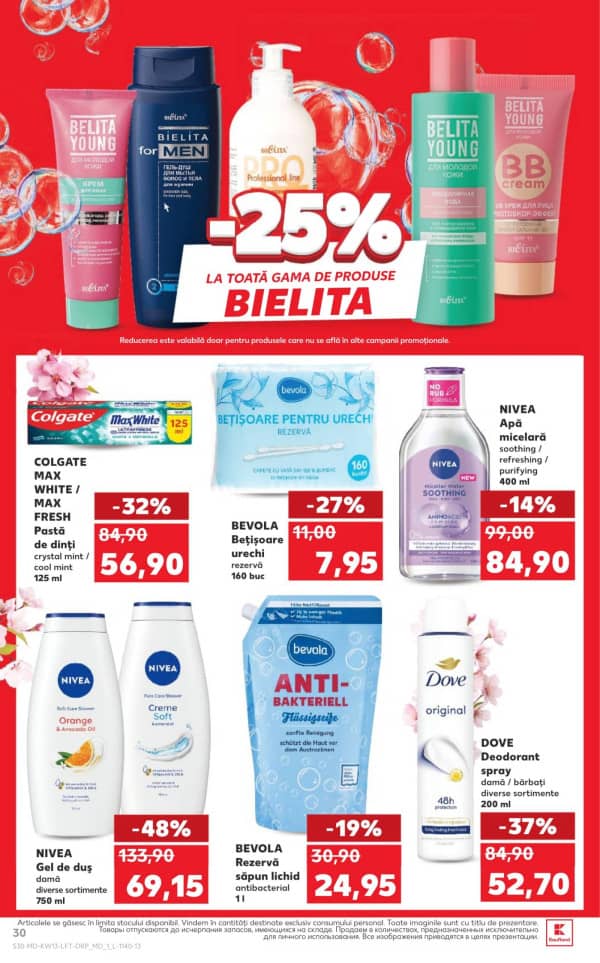 Cataloage Kaufland: Descoperă ofertele din perioada 26 - 1.04 - 26-03-2026 - 01-04-2026.