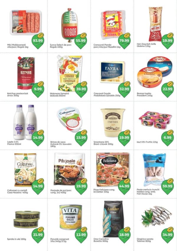 Каталоги Local Discounter: Буклет ноября - 06-11-2025 - 19-11-2025.