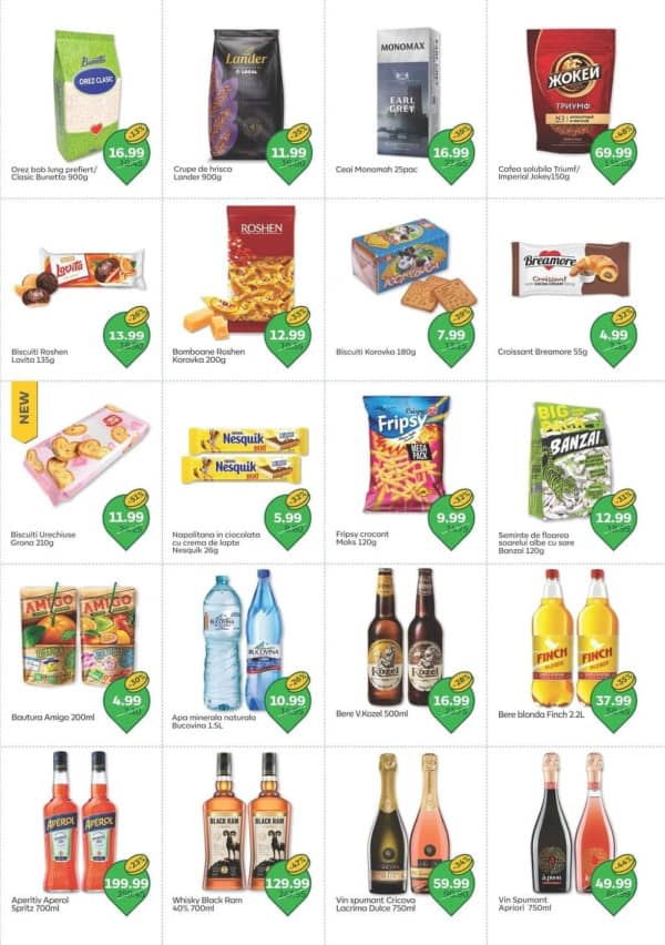 Cataloage Local Discounter: Reducerile lunii iulie - 17-07-2025 - 30-07-2025.