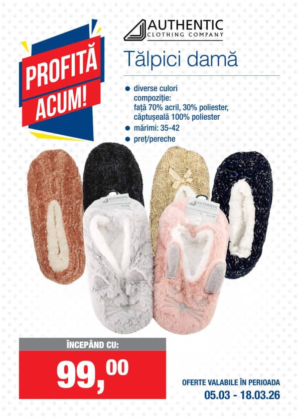 Cataloage Profită acum la METRO! (Nr. 5) - 05-03-2026 - 18-03-2026.