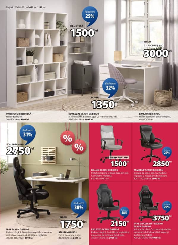 Cataloage JYSK: Reduceri de sărbători - 25-12-2025 - 28-01-2026.