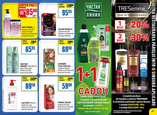 Cataloage Zolușca: Reduceri de toamnă - 10-10-2025 - 12-11-2025.
