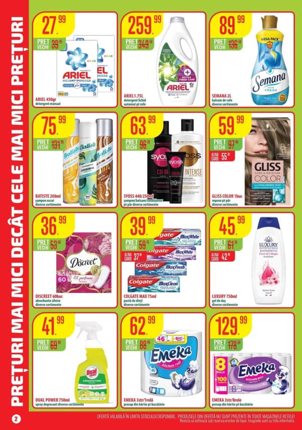 Каталоги Alina Cosmetics: Буклет ноября - 03-11-2025 - 30-11-2025.