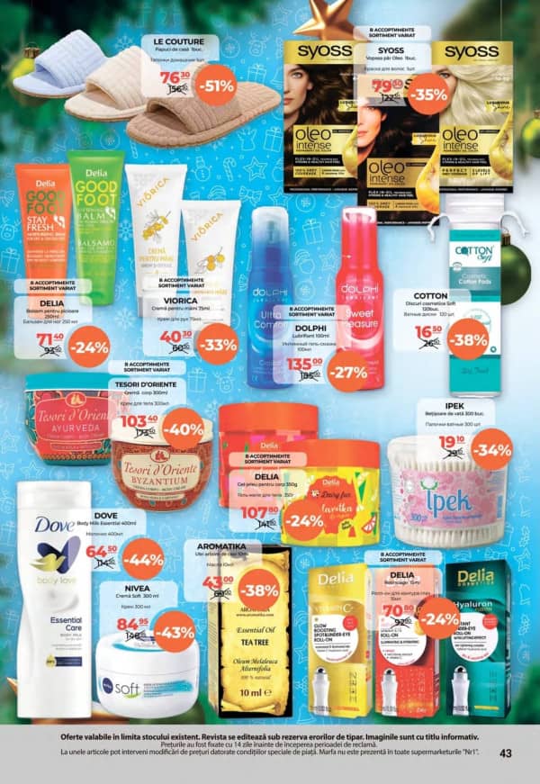 Каталоги NR1: Зимний буклет - 01-12-2025 - 15-12-2025.