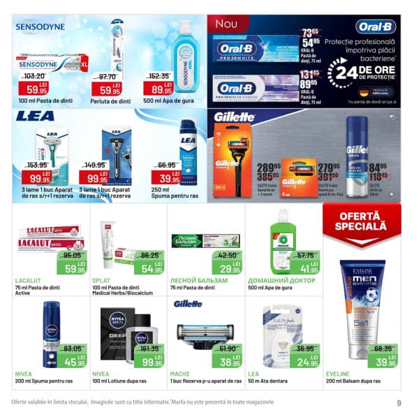 Cataloage Împărăția Curățeniei: Oferta lunii iulie - 01-07-2025 - 31-07-2025.