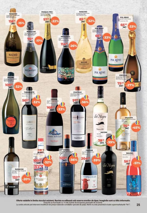 Cataloage NR1: Oferta lunii noiembrie - 01-11-2025 - 15-11-2025.