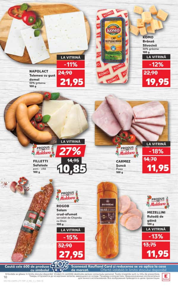 Cataloage Kaufland: Descoperă ofertele din perioada 8.05 - 14.05 - 08-05-2025 - 14-05-2025.