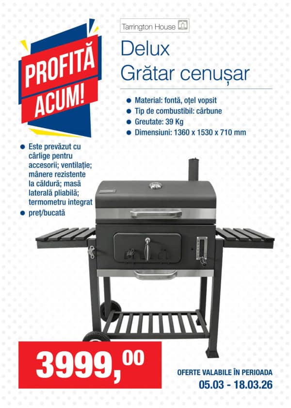 Каталоги Мега предложение от METRO! (Nr. 5) - 05-03-2026 - 18-03-2026.