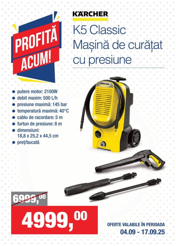 Cataloage Profită acum la METRO! (Nr. 17) - 04-09-2025 - 17-09-2025.