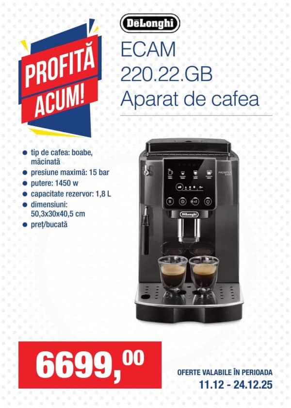 Каталоги Мега предложение от METRO! (Nr. 25) - 11-12-2025 - 24-12-2025.