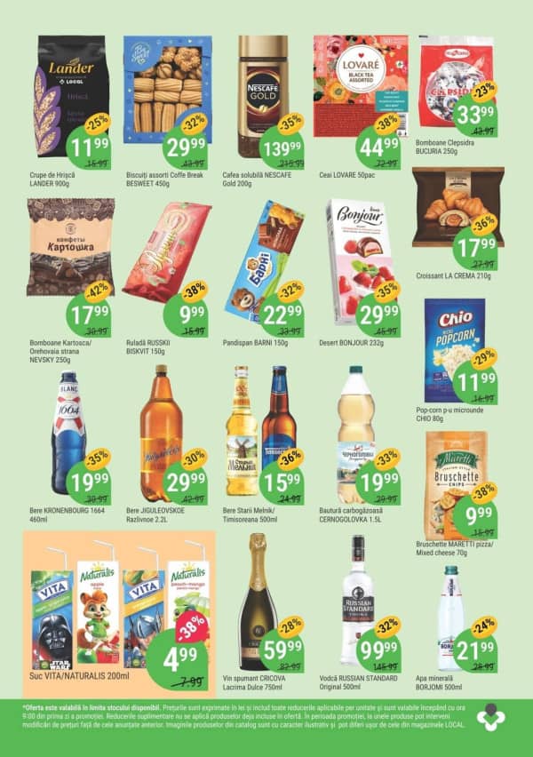 Каталоги Local Discounter: Промо буклет - 04-12-2025 - 17-12-2025.